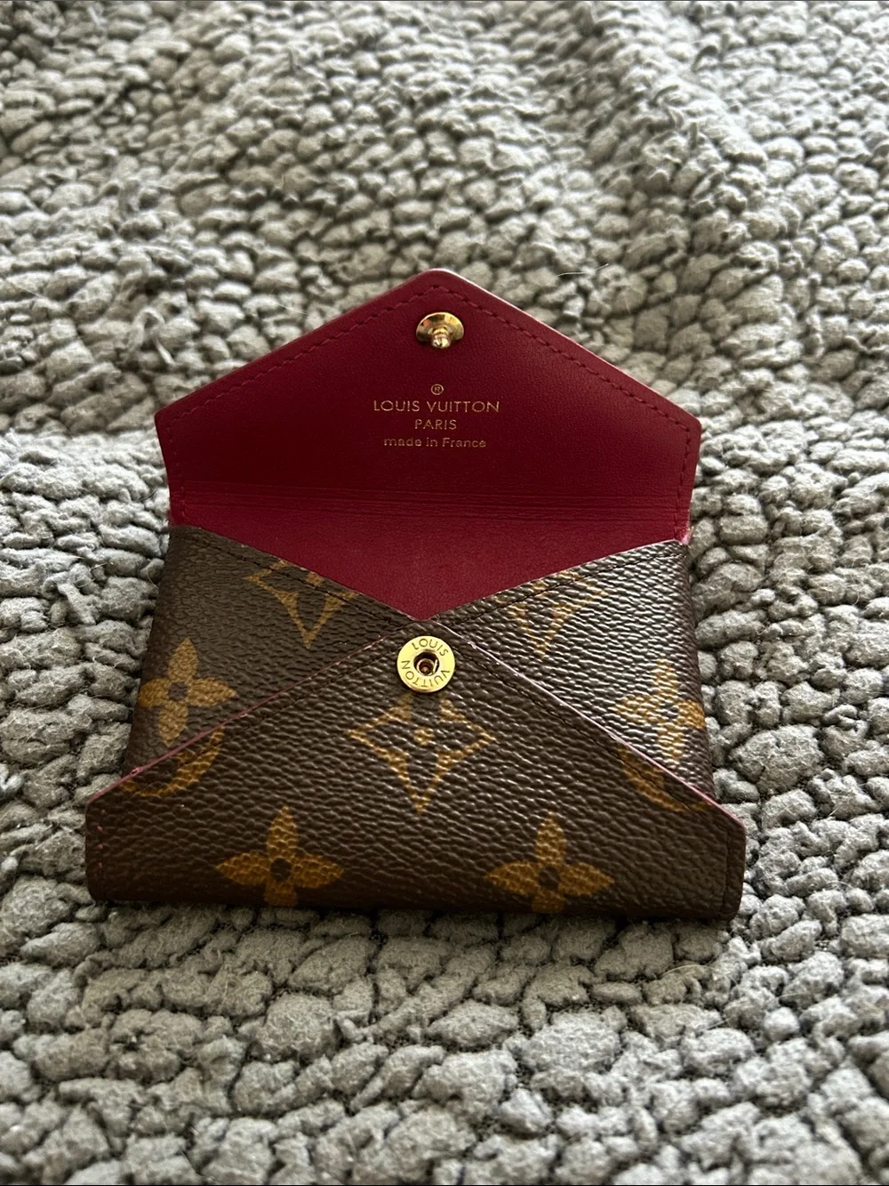 LOUIS VUITTON Kirigami Pouchette - Picture 3 of 6